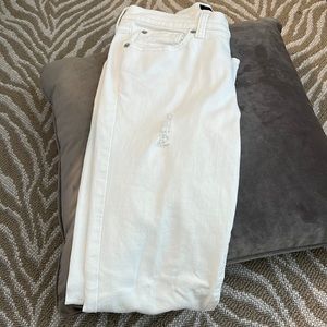 Banana republic skinny jeans